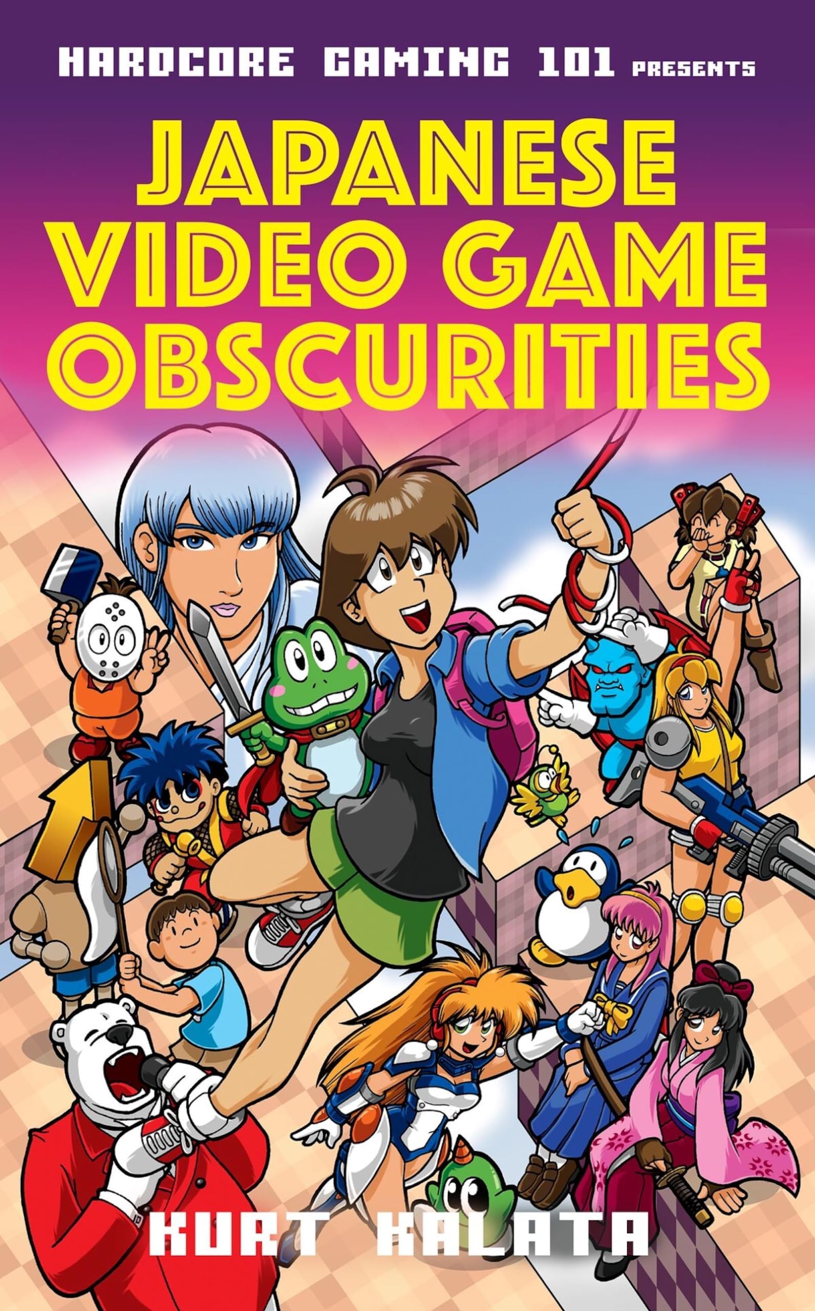 Hardcore Gaming 101 Presents: Japanese Video Game
