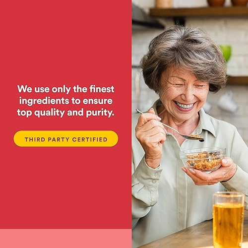 Miniatura 5 de Natural Factors Quercetina - Suplemento antioxidante para apoyo a la salud respiratoria y pulmonar - Suplemento de quercetina ayuda a la salud y