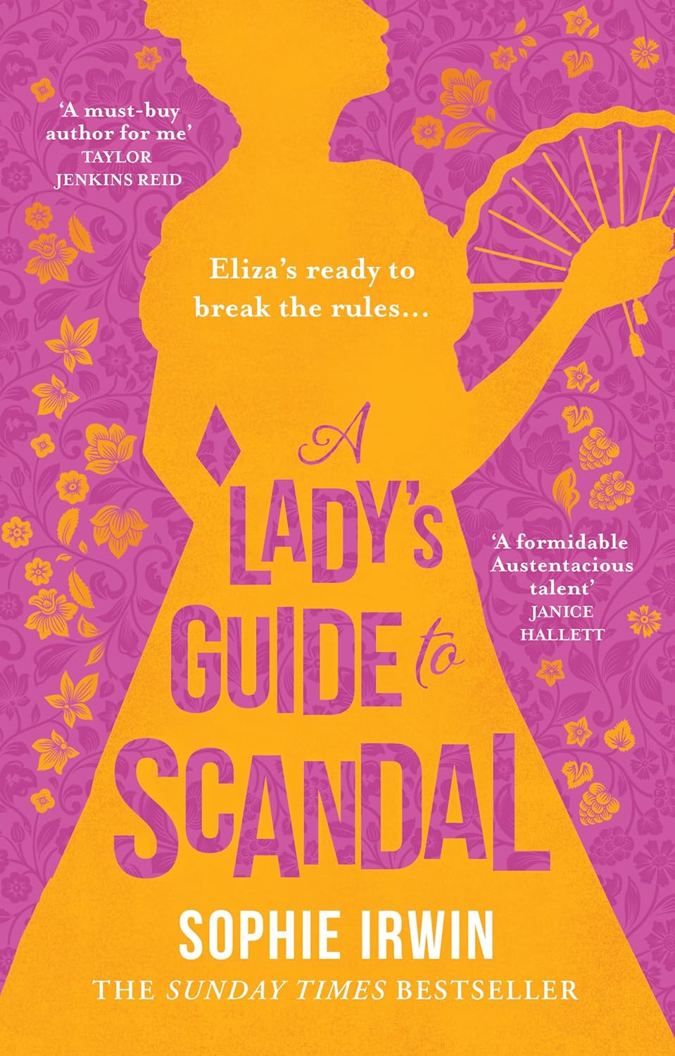 Amazon A Lady's Guide to Scandal Irwin, Sophie Historical(00)