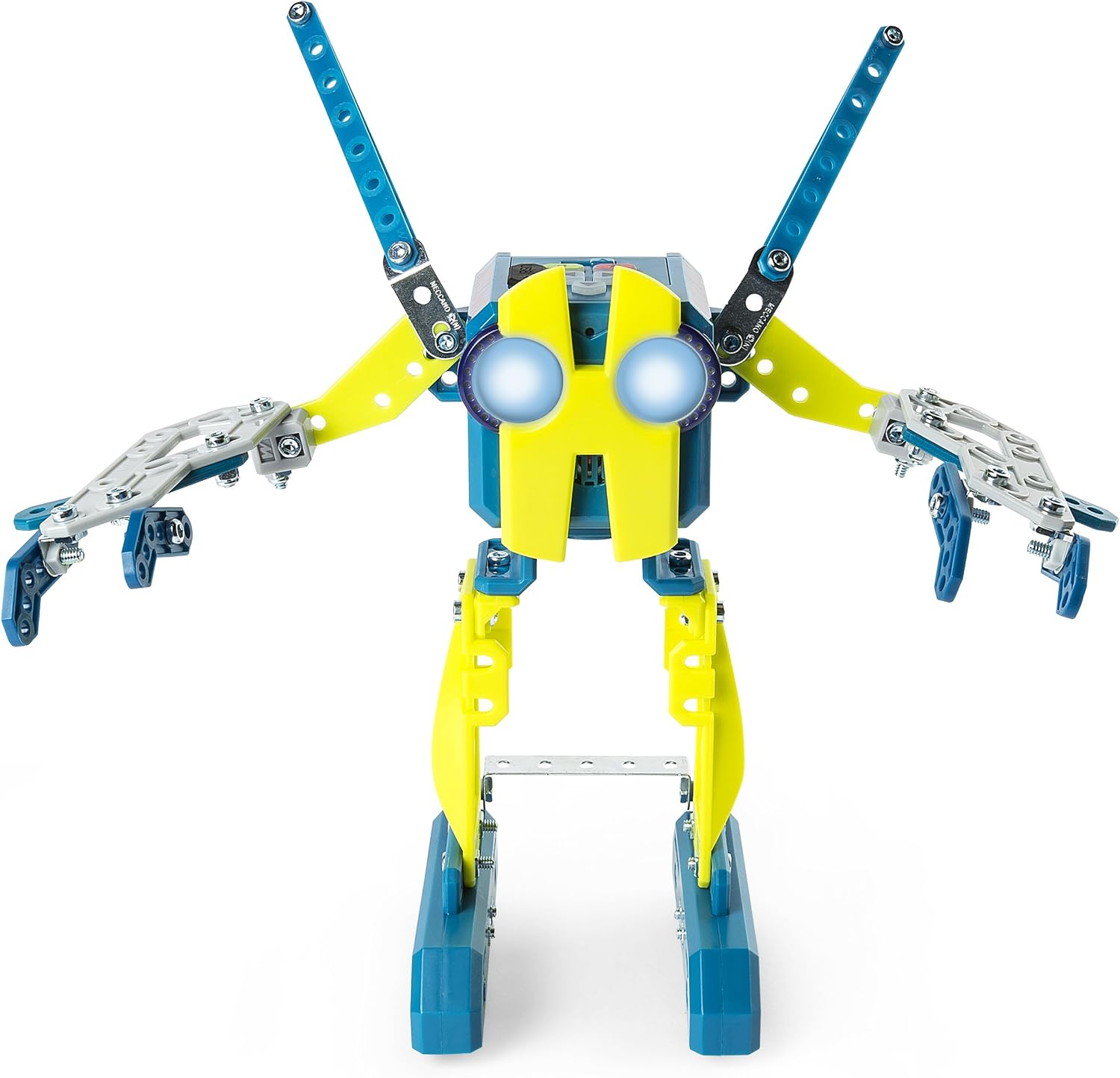 Meccano-Erector - Micronoid Code A.C.E. Programmable Robot Building Kit