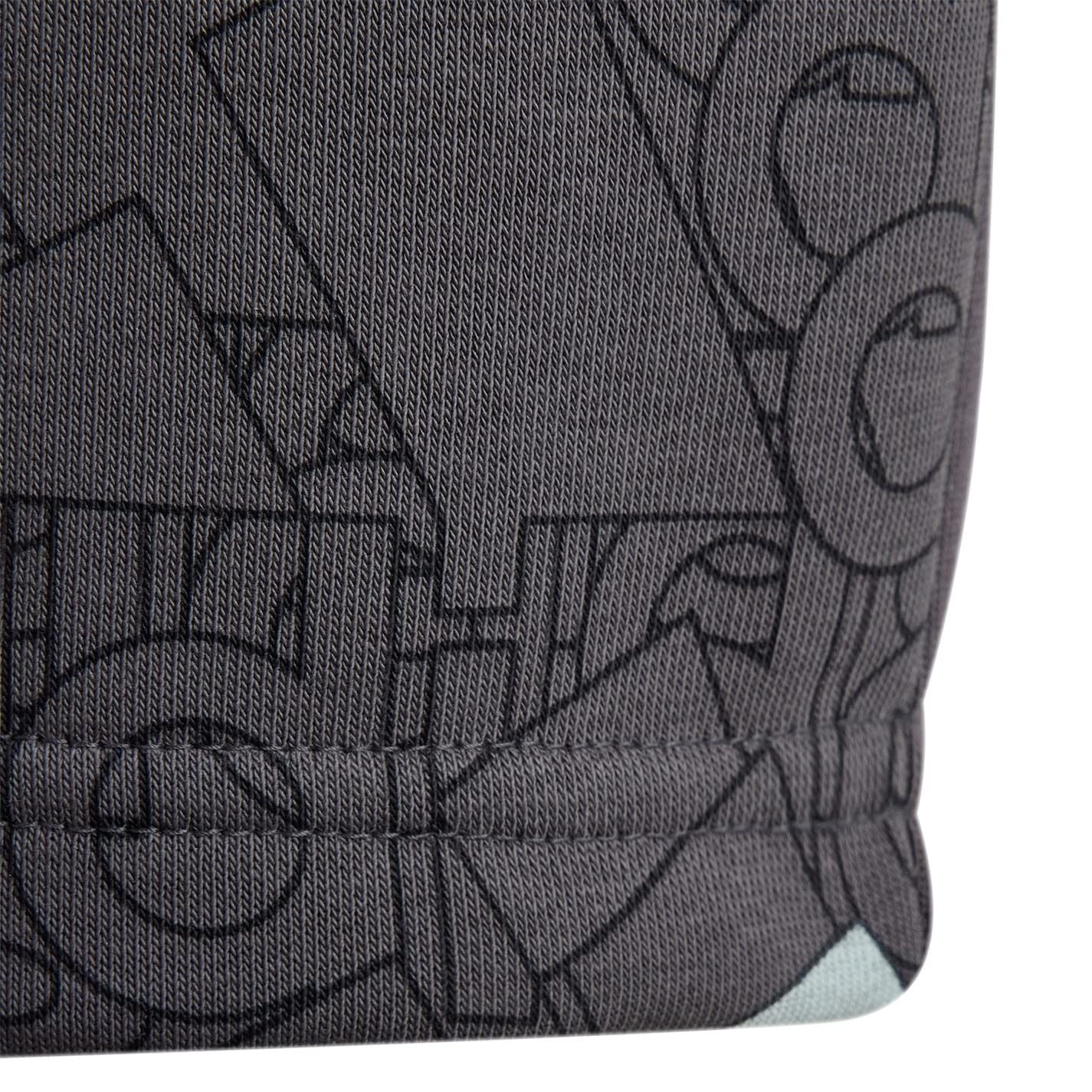 adidas U Bl Logo Short - Pantalón Corto Unisex bebé