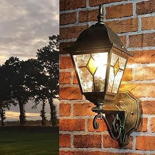 Amazon Es Apliques De Pared Rusticos