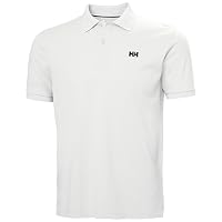 Helly Hansen Transat Polo 2.0 Uomo, Bianco