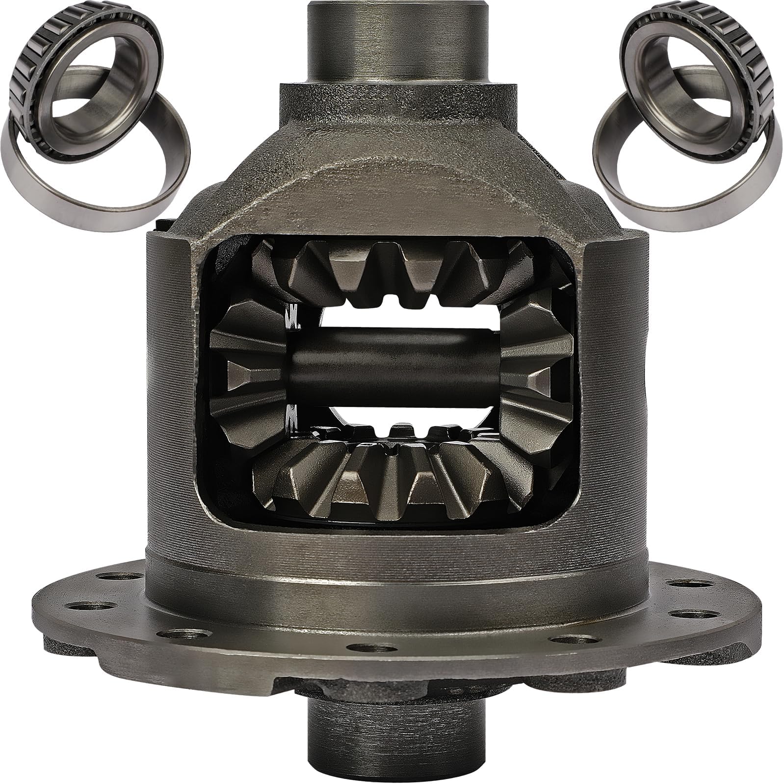 SCITOO Limited Slip Differential (Posi Unit) | 30 Spline For GM 8.5" & 8.6" Rear Ends | Fits Chevy Silverado, GMC Sierra 1500 & More