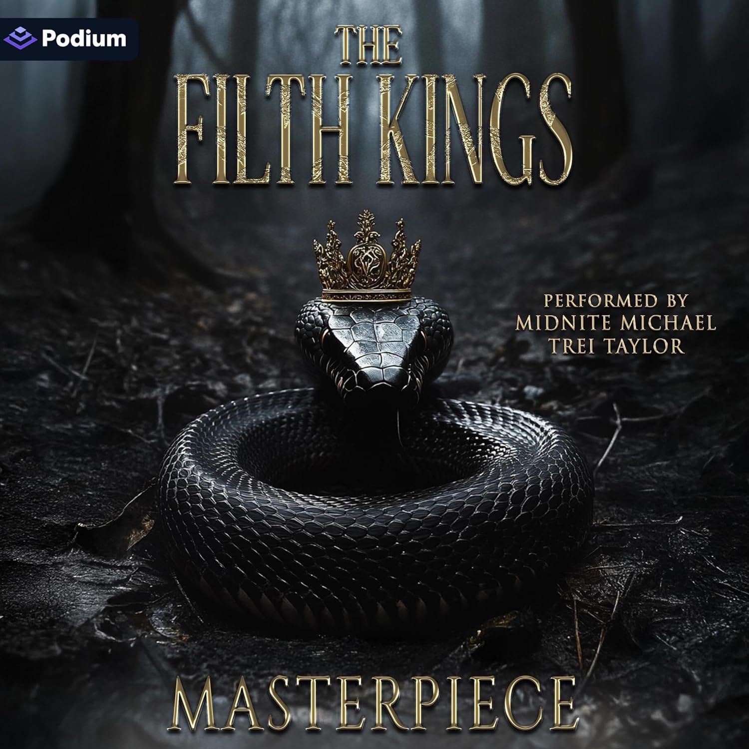 The Filth Kings: The Filth Kings, Book 1    
	                
	            

                 
                        Audible Audiobook 
                  
                        – Unabridged