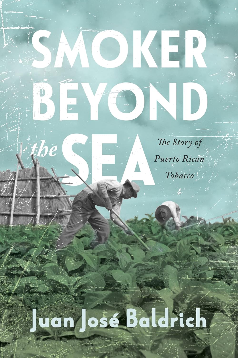 Smoker beyond the Sea: The Story of Puerto Rican Tobacco      Kindle Edition
