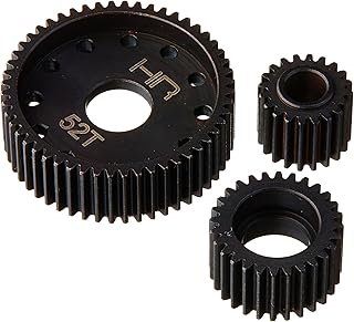 Hot Racing SSCP1000T Hardened Steel Gear Set - Wraith SCX10 AX10