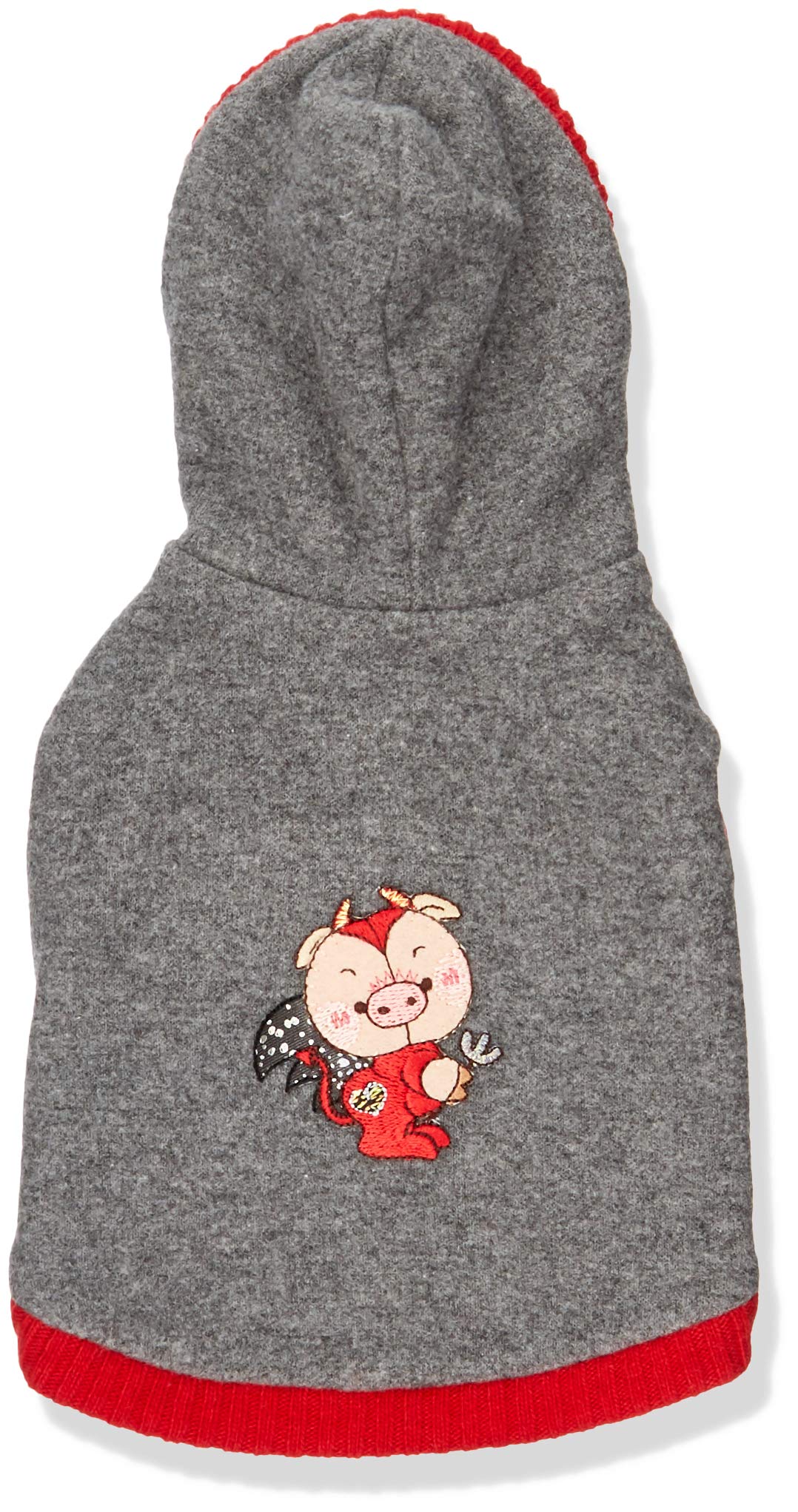 Miguel Peluche thermique rouge XS pour vos moments de détente au lit