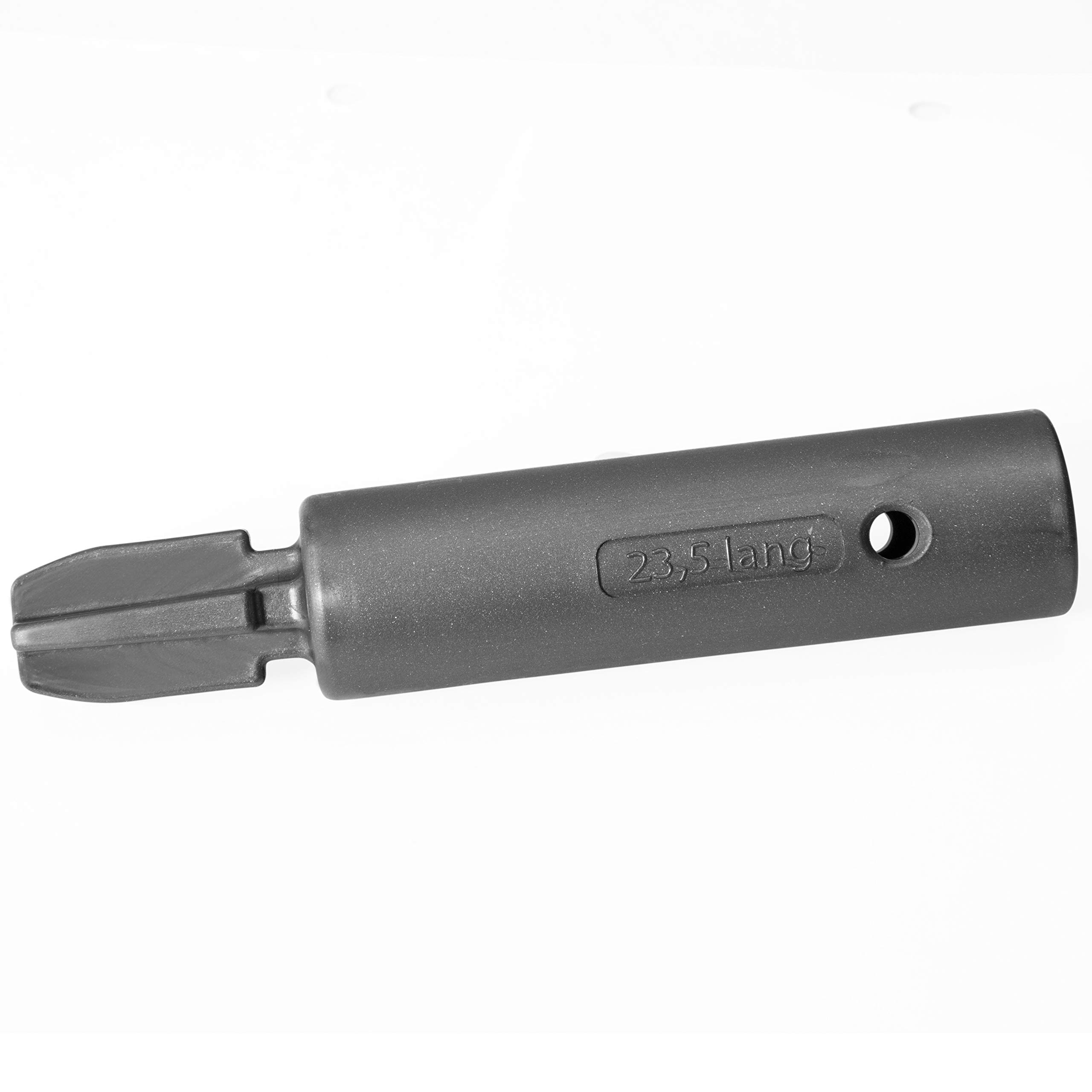 Produktbild von Vermop Adapter Scandic X Stiel – 23,5 Mm Durchmesser, 18917030, Aus PP, Passend Für Aquva & Co. – Made In Germany
