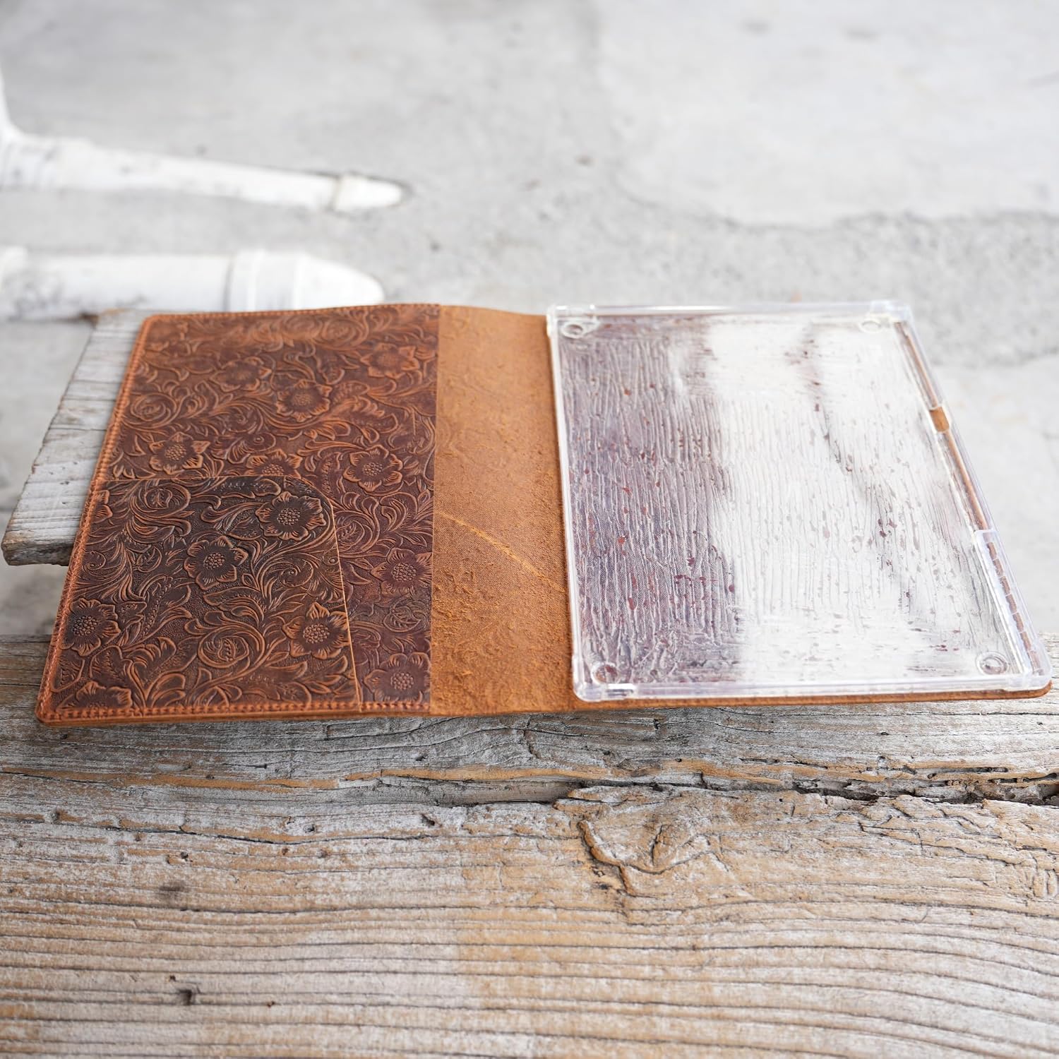 Personalized Genuine Leather Folio case with Pen Holder for Remarkable 2, Folio Cover case for Remarkable Paper pro Cover Remarkable pro Move 7.3