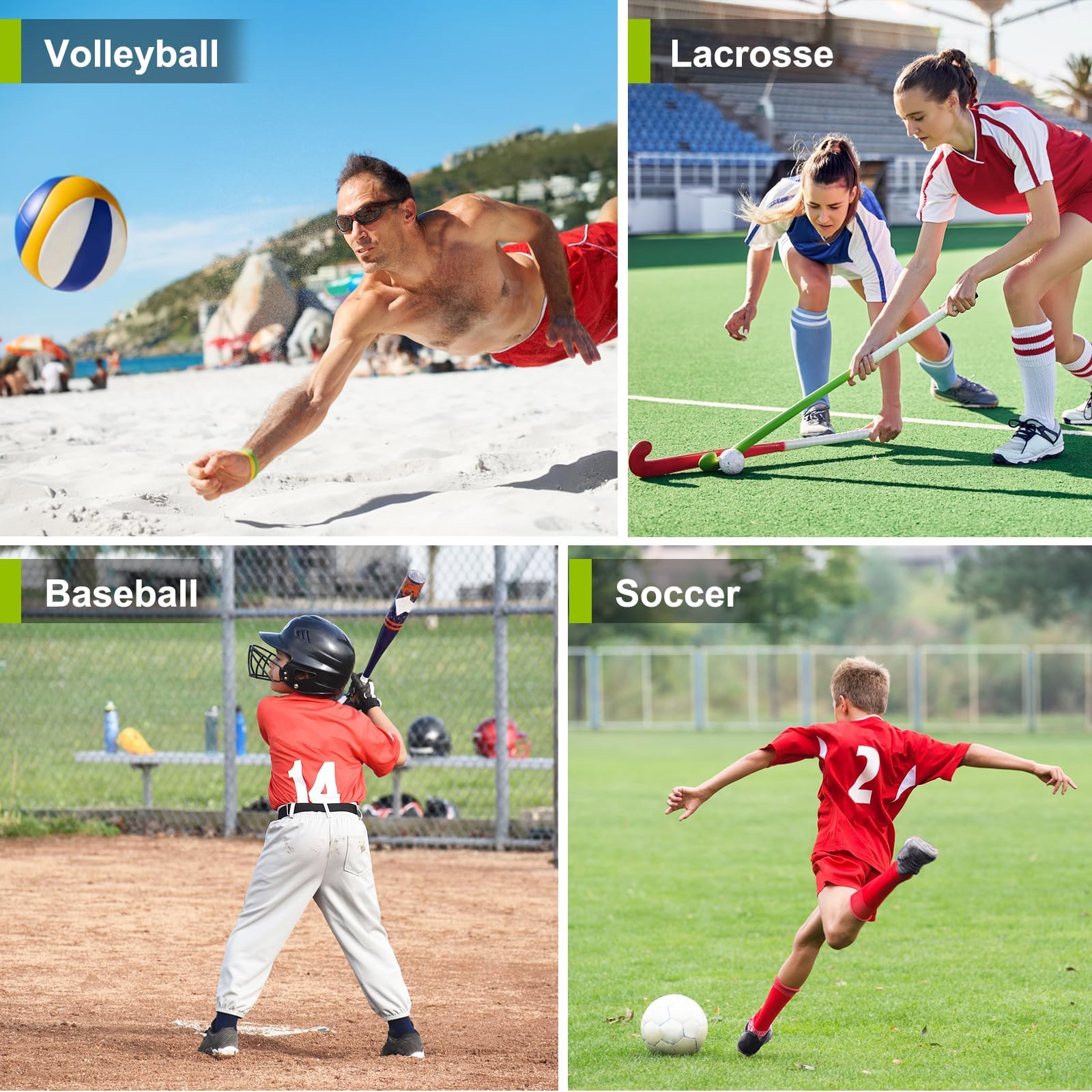 LIANTRAL Rimbalzo per Pallavolo Rete, 2,2 x 1,2 m, Attrezzo per Allenamento di Pallavolo con Zona di Battuta per Esercizi di Lacrosse e Baseball, Rete da Pallavolo Regolabile per Interno ed Esterno