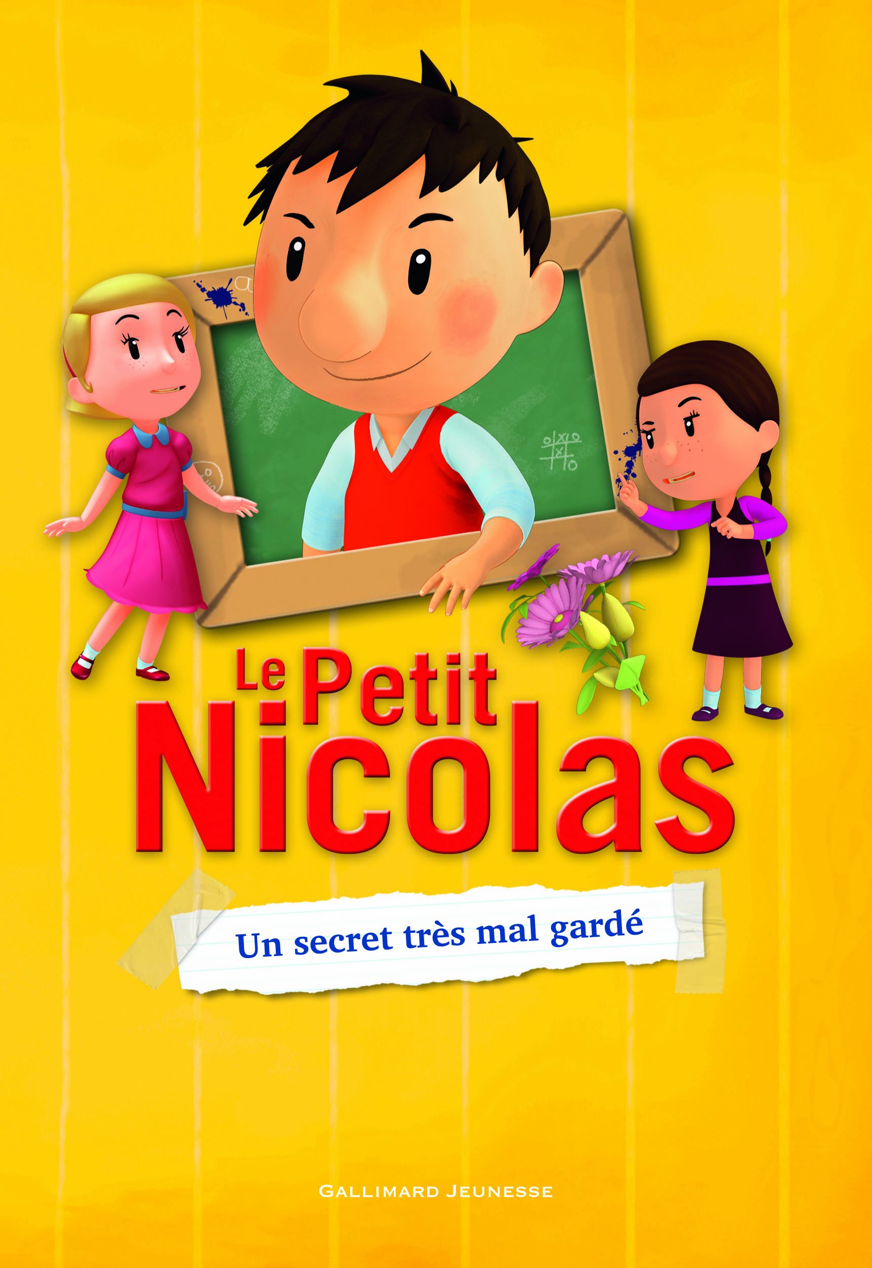 Le Petit Nicolas - Un secret très mal gardé: 5