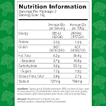 Real Naturals Shiitake Mushroom Chips, crème aigre et oignon, non GMO, Basse-Calorie, Vegan, 32g