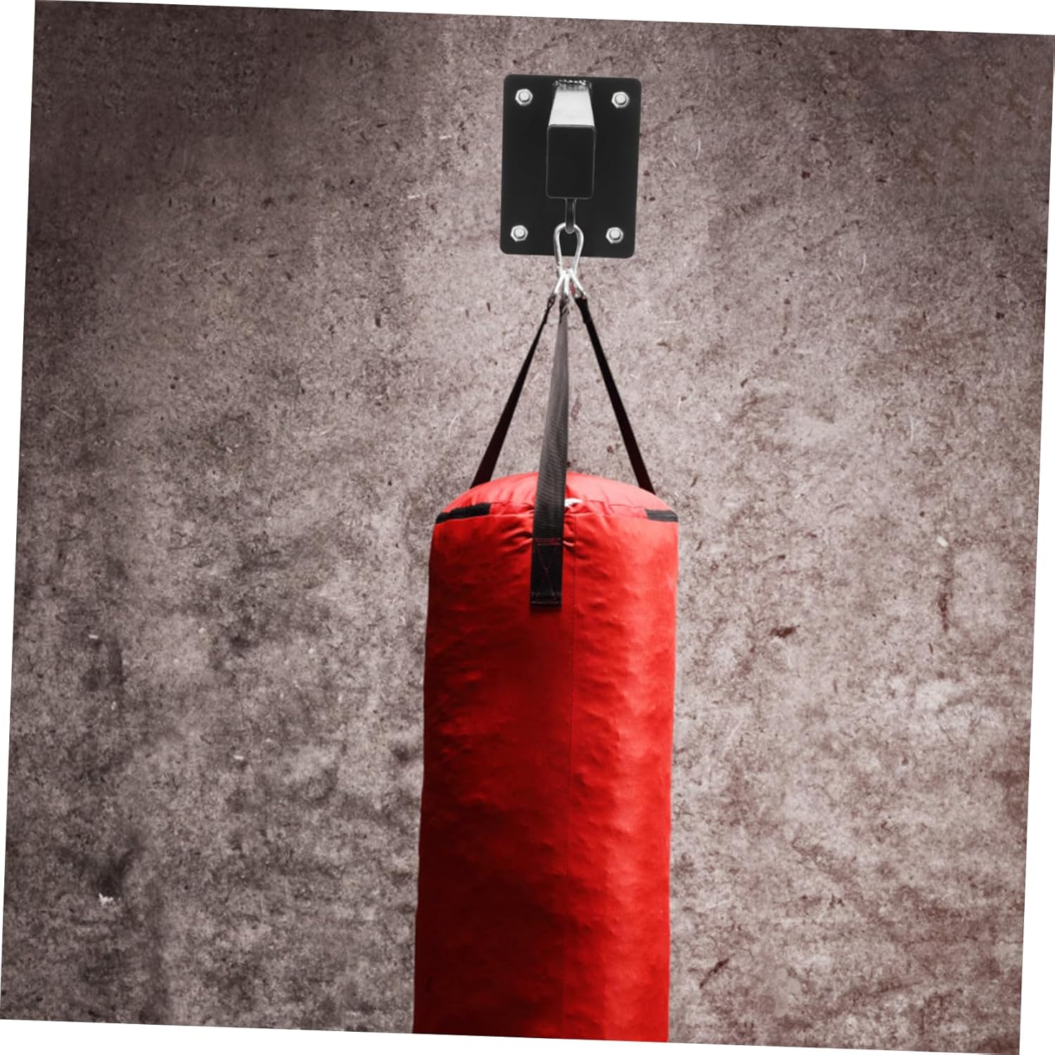 UPKOCH Reliable Material Heavy Bag Anchor Hanger for Boxing Wall Mount Easy to Use Sandbag Hanger