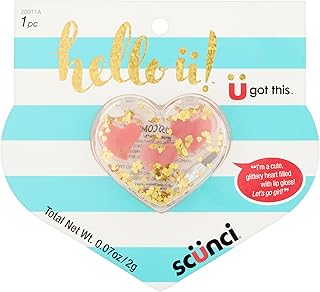 Scunci Brillo labial Hello U