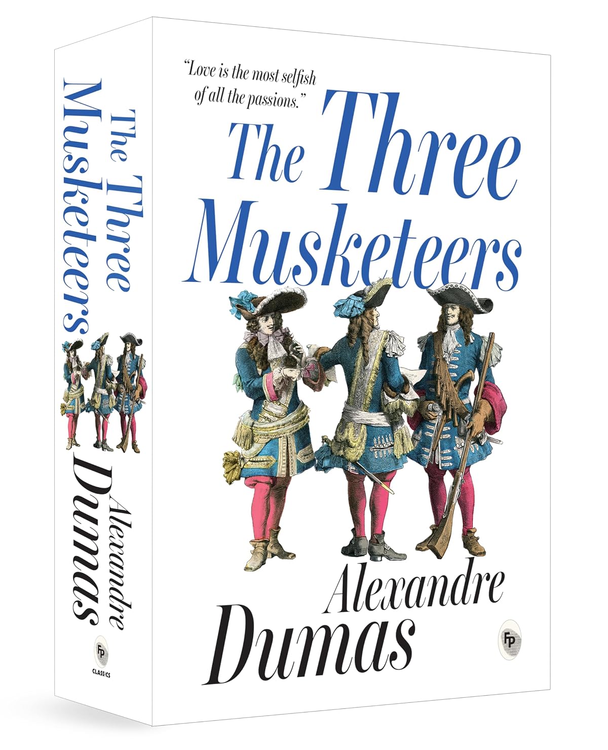 The Three Musketeers