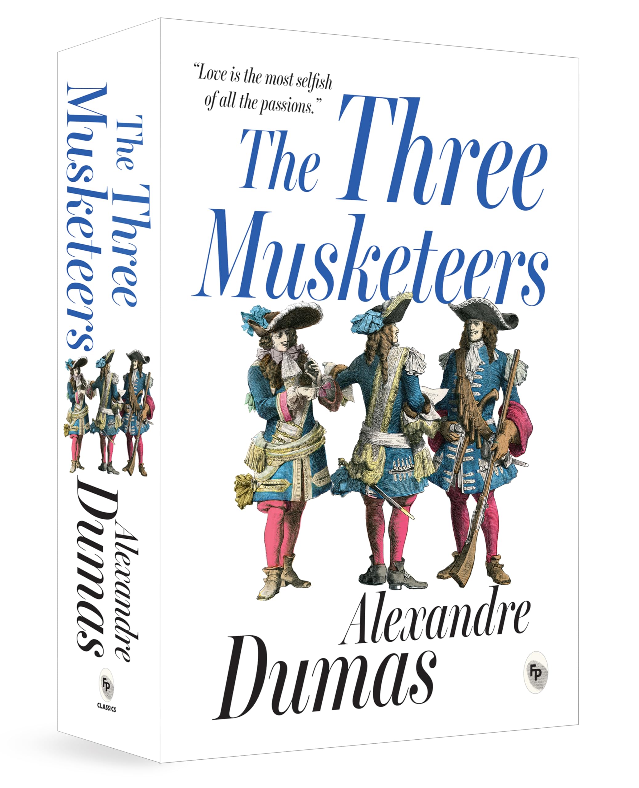 The Three Musketeers