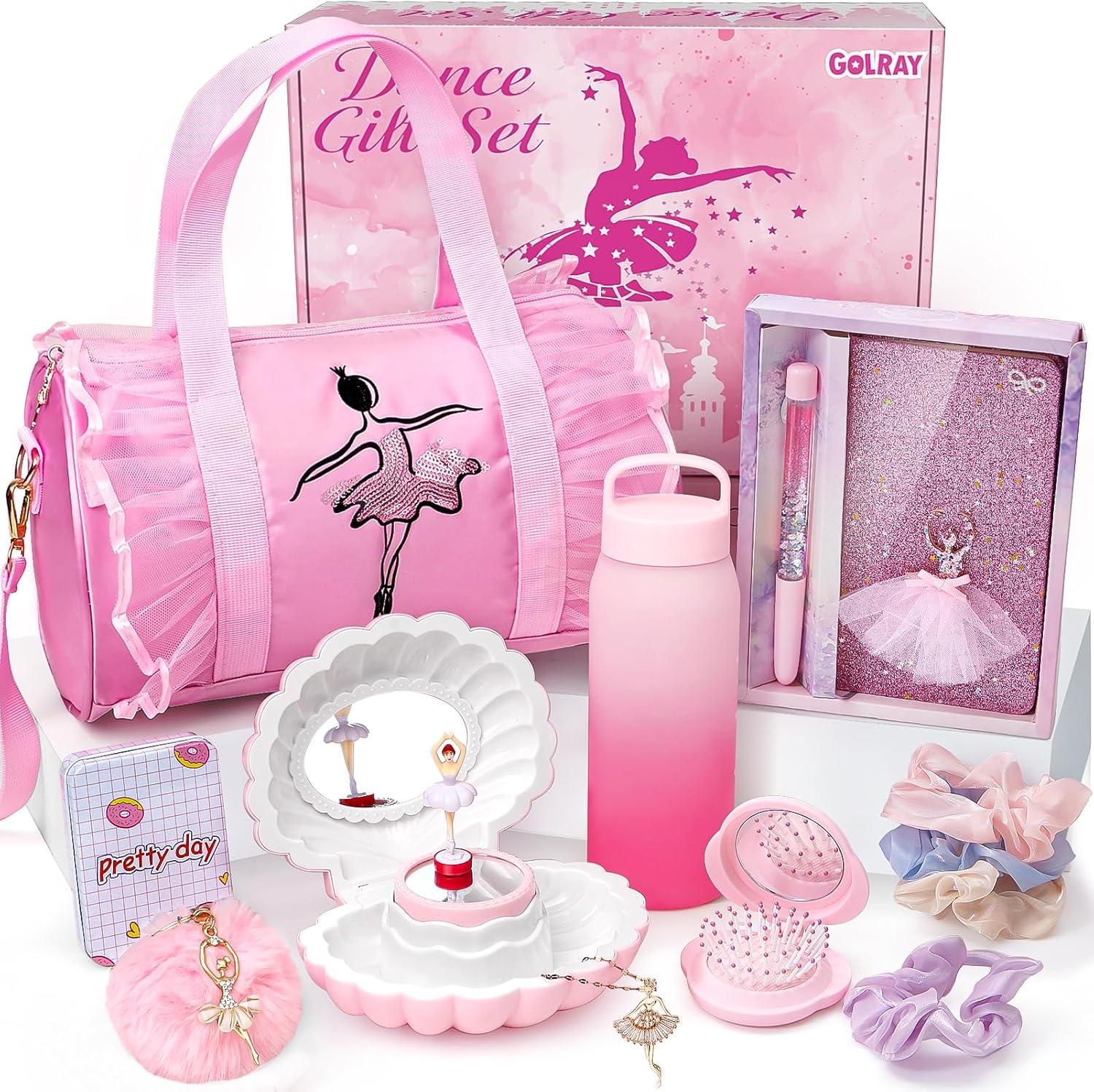 Golray 15 Pcs Dance Recital Gifts for Girls Age Jamaica Ubuy