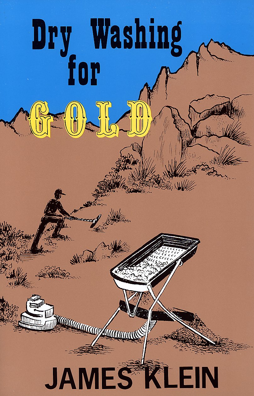 Amazon | Dry Washing for Gold | Klein, James | Civil