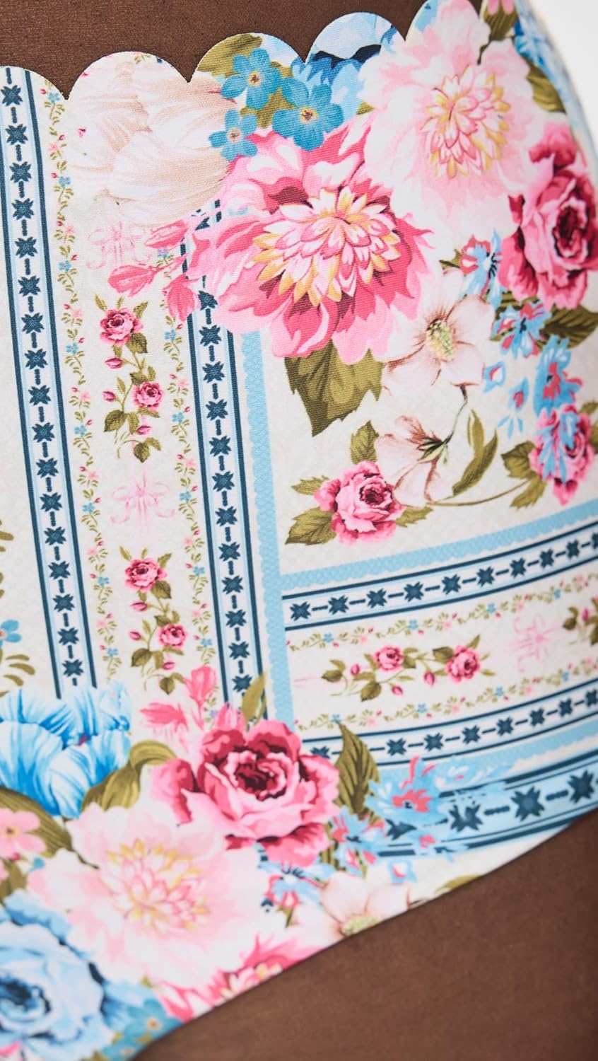 AGUA BENDITA Women's Alicia Meraki Bikini Bottoms - Image 5