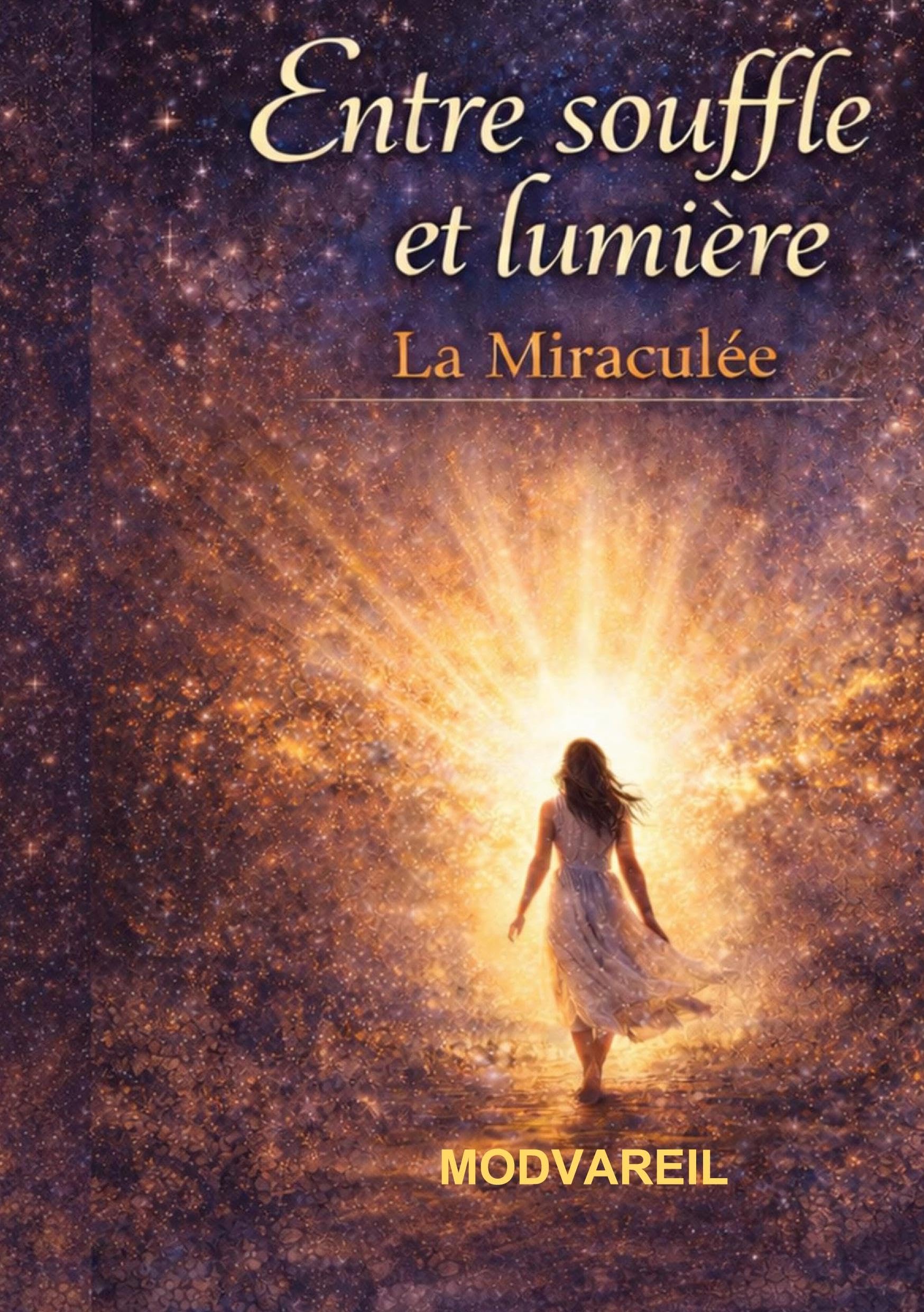Entre souffle et lumière: La Miraculée - une histoire vraie
