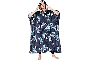 Stitch Snuggle Buddy Blanket for Kids