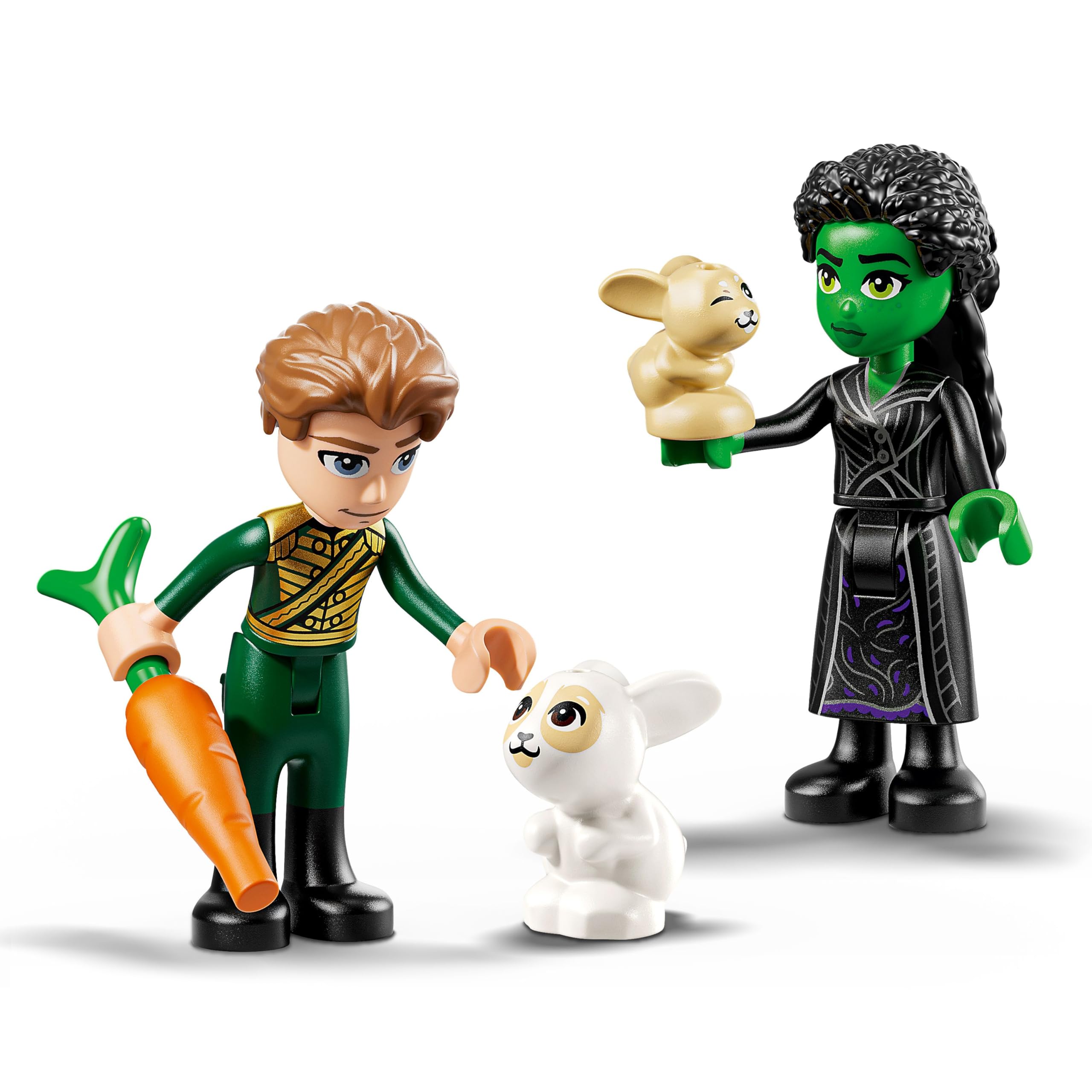 LEGO Wicked Retiro da Elphaba 75687 (228 Peças) | Amazon.com.br