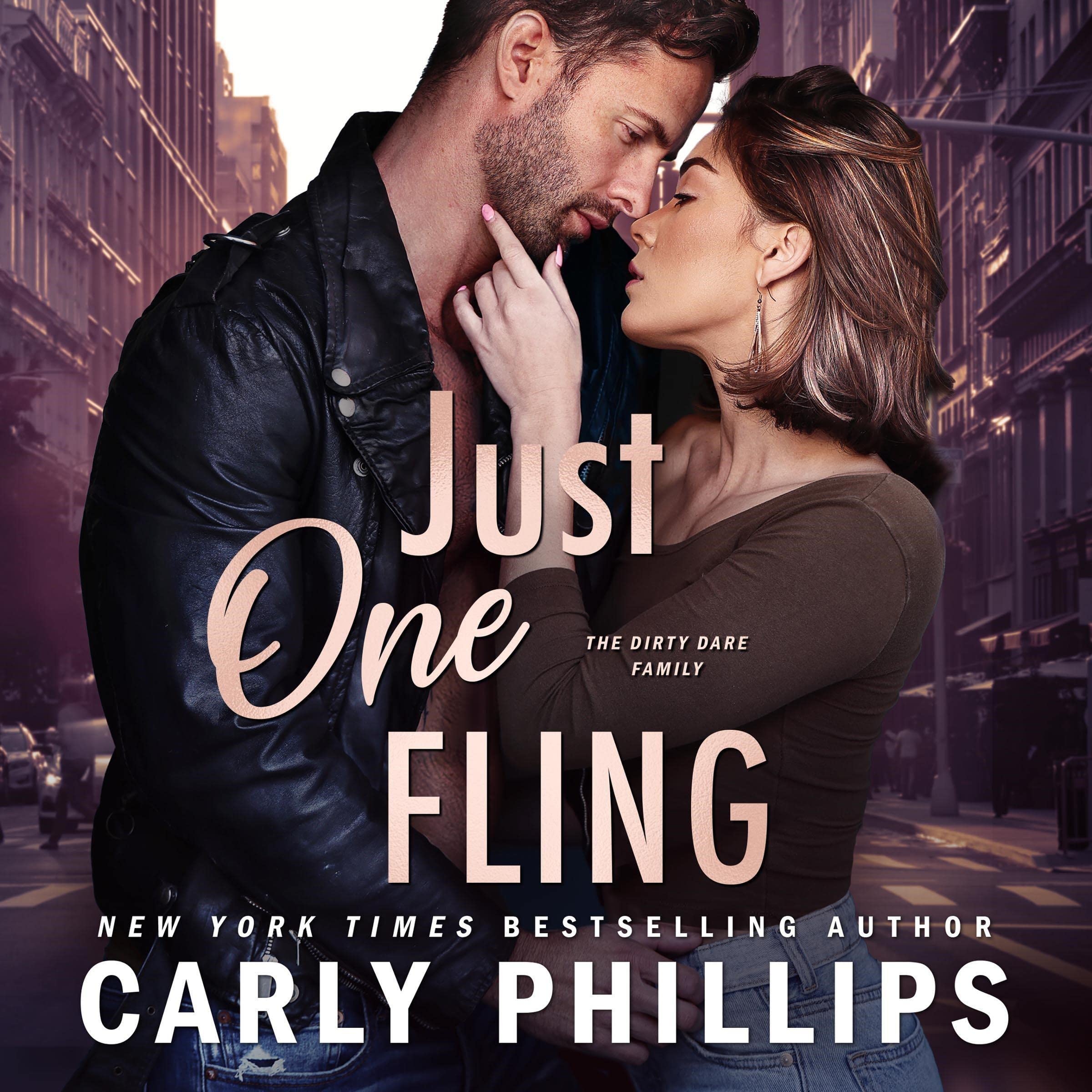 Cover art for Just One Fling