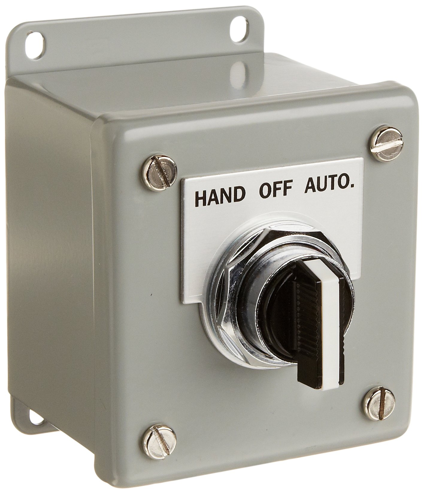 Buy Siemens 52C156A Heavy Duty Selector Switch Control Station, 3