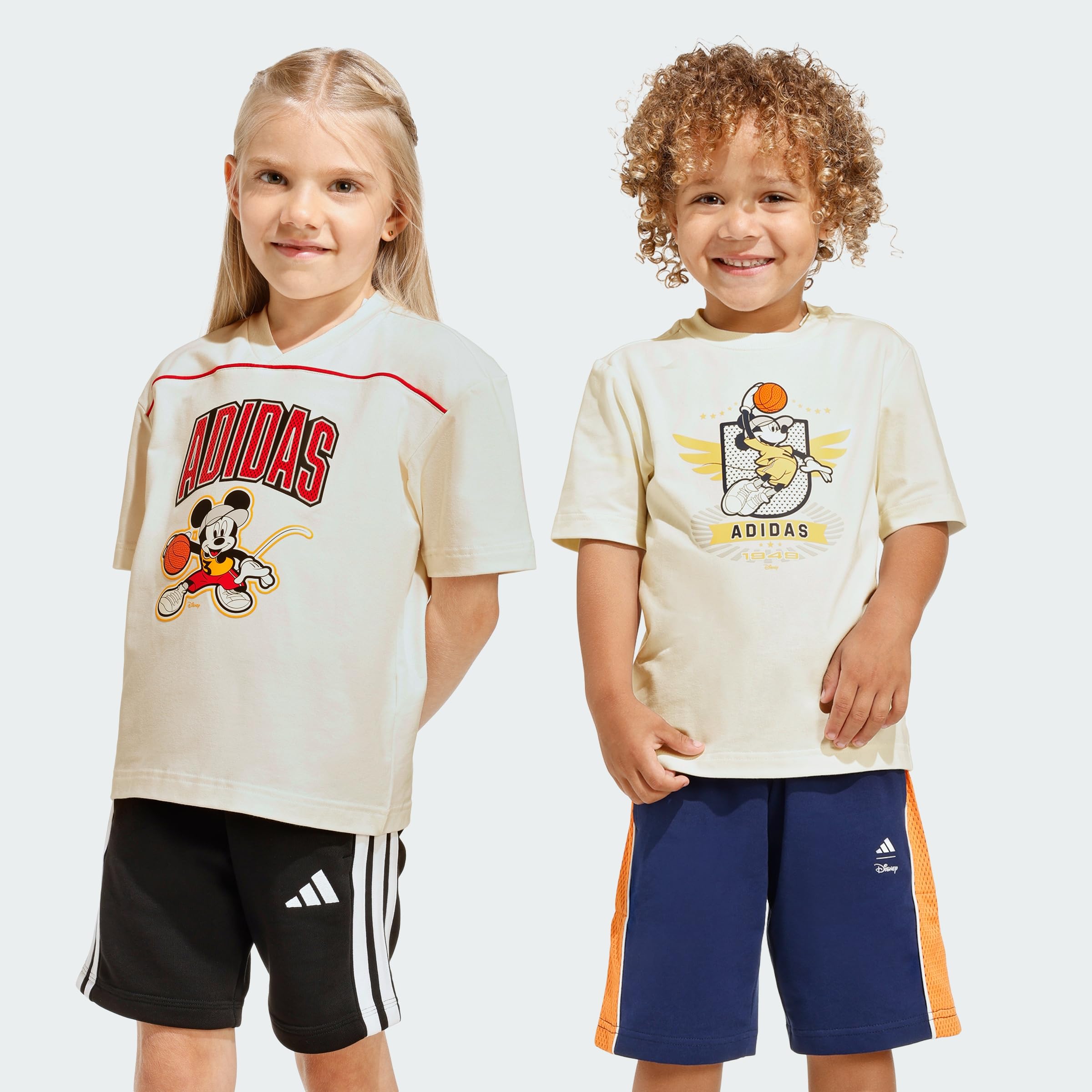 adidas Unisex Kids Disney Mickey Mouse TEE 1824