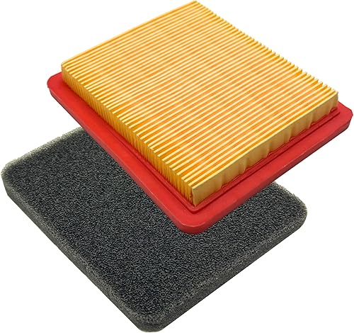 Nuevo KIT de filtro de aire de reemplazo para motores Toro con marca 119-1909 Reemplazo 119-1909 20314 20323 23072 20373 20374 20380 20381 20383