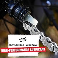 Vista 3 de Finish Line limpiador y lubricante para cadena de bicicleta