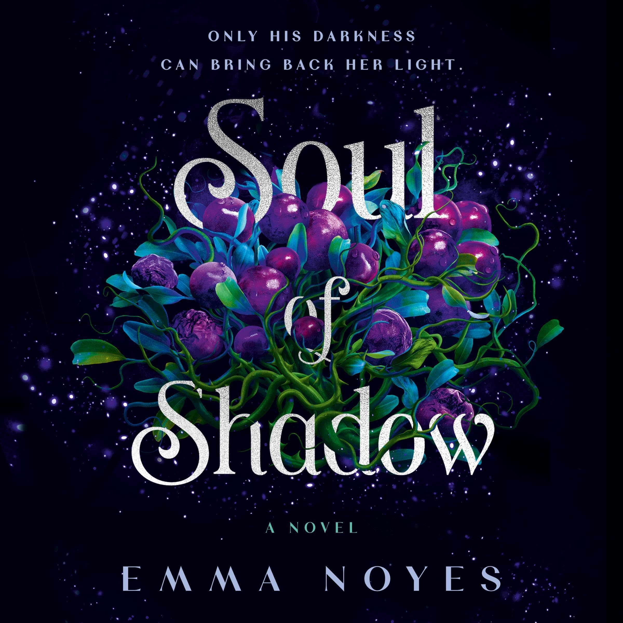 Cover art for Soul of Shadow