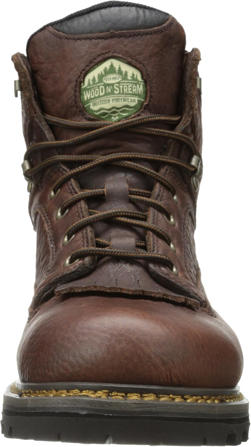 Wood n' Stream Men's 5005 ELX Pursuit Boot,Red Oak Brown,8.5 W US
