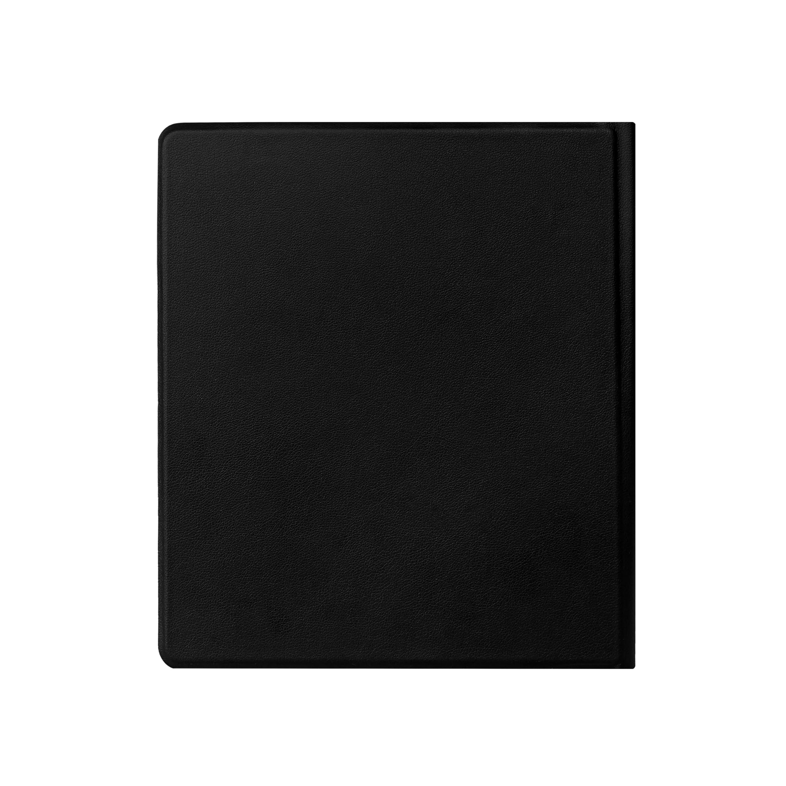 Ocean C/Ocean Custodia Magnetica in Pelle con Auto Sleep/Wake con Chiusura Magnetica (Nero)