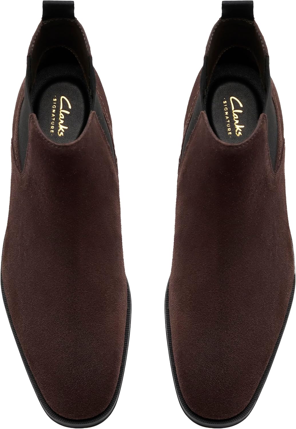 Clarks Men's Paulton EasyChelsea Boots