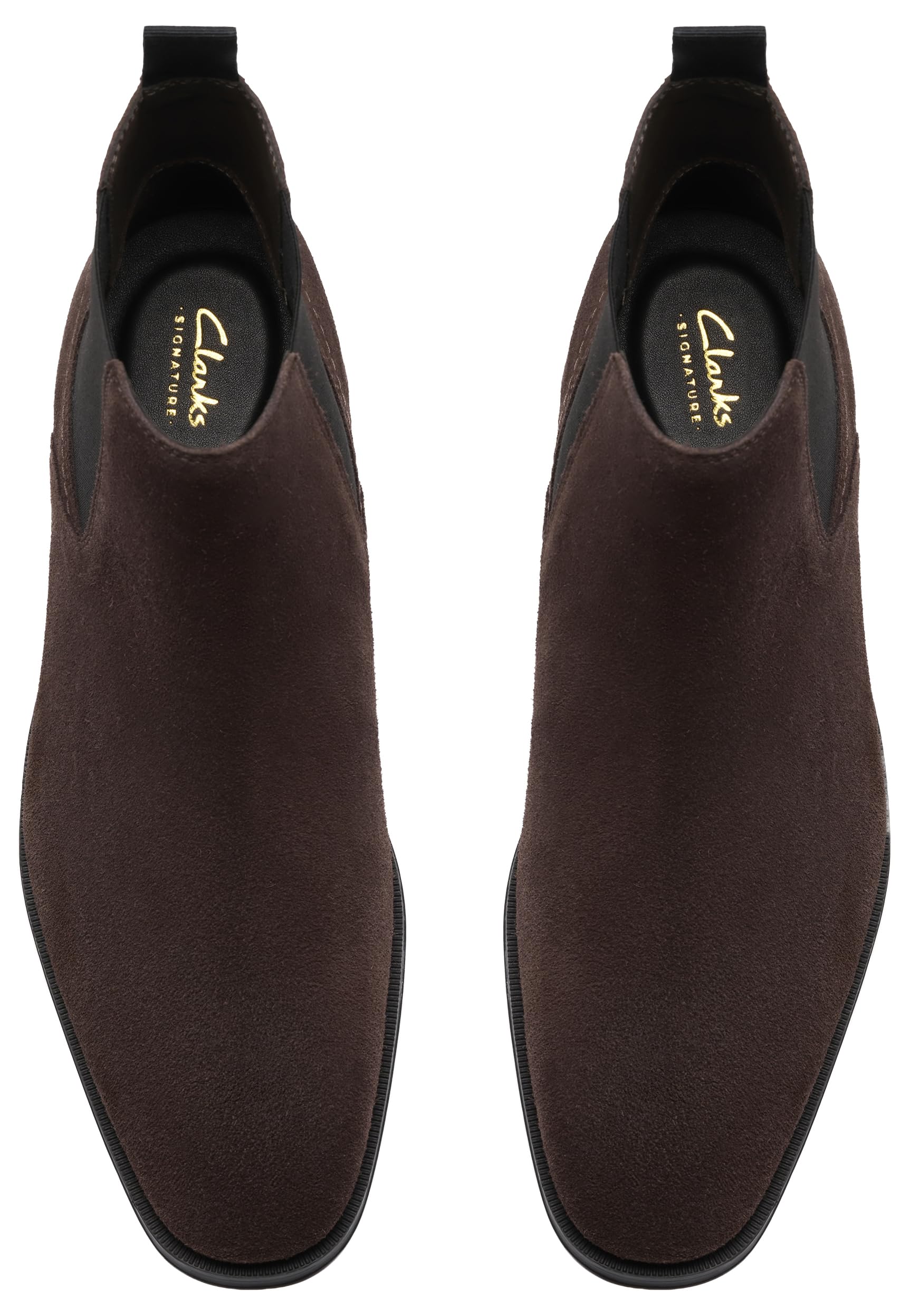 Clarks Paulton Easy Botas estilo ChelseaHombre