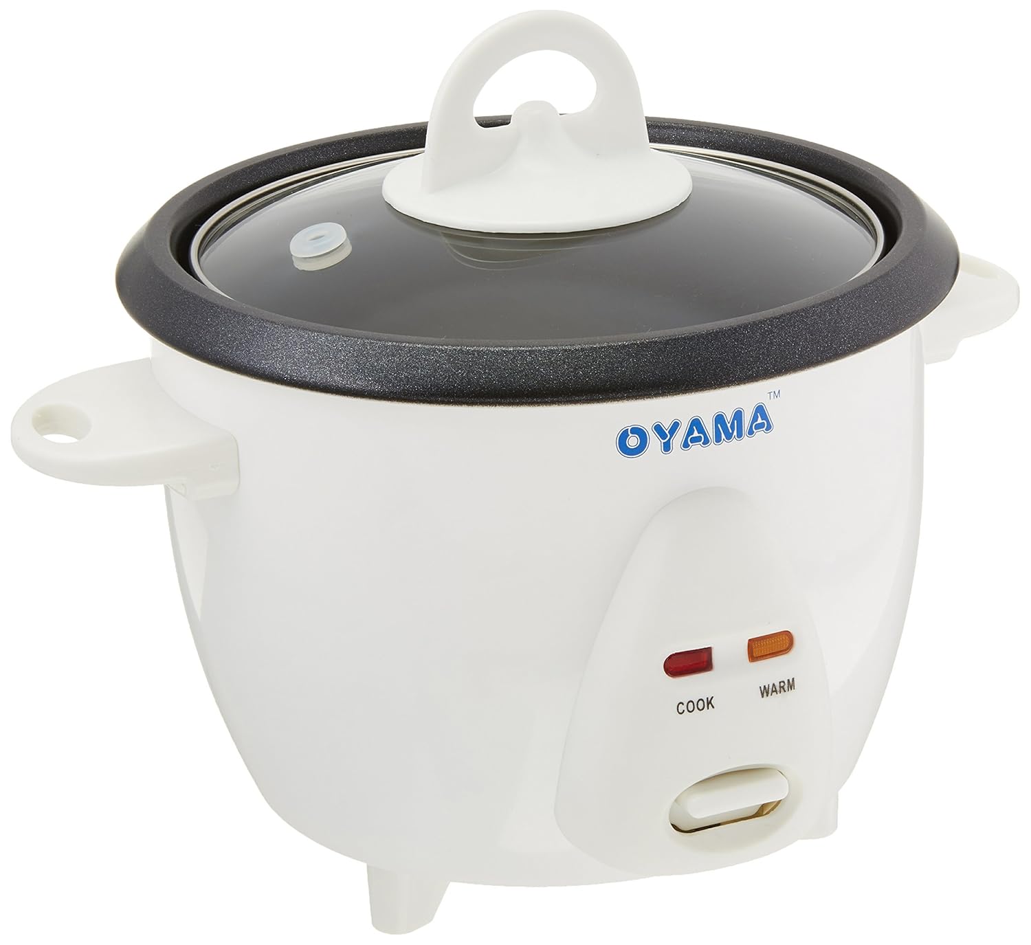 Buy Oyama 3 Cup (uncooked rice) Traditional Rice CookerWarmer Online