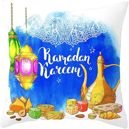 Miniatura 4 de Juego de 4 fundas de almohada decorativas cuadradas plateadas, fundas de cojín plateadas, para sofá, dormitorio, sala de estar, automóvil, 18 x 18