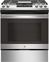 Best Ge 5 Burner Gas Range Of 2020 Top Rated Reviewed