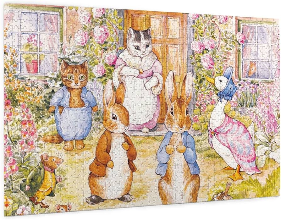 サンロロラビット ボンパズル ジグソーパズル レストラン 1000ピース サンロロラビット ボンパズル ジグソーパズル レストラン 1000