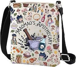Anime Fan Gift Apothecary Diaries Crossbody Bag Medicine ...