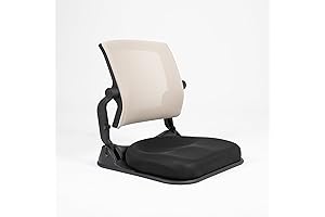 Legless Floor Chair: Orthopedic Hip Correction Ground Chair