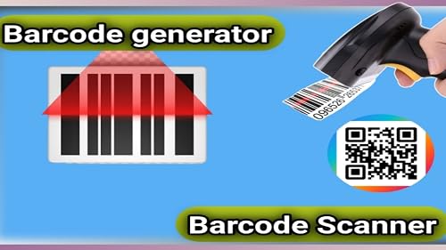 Barcode Scanner_Generator #TOP3