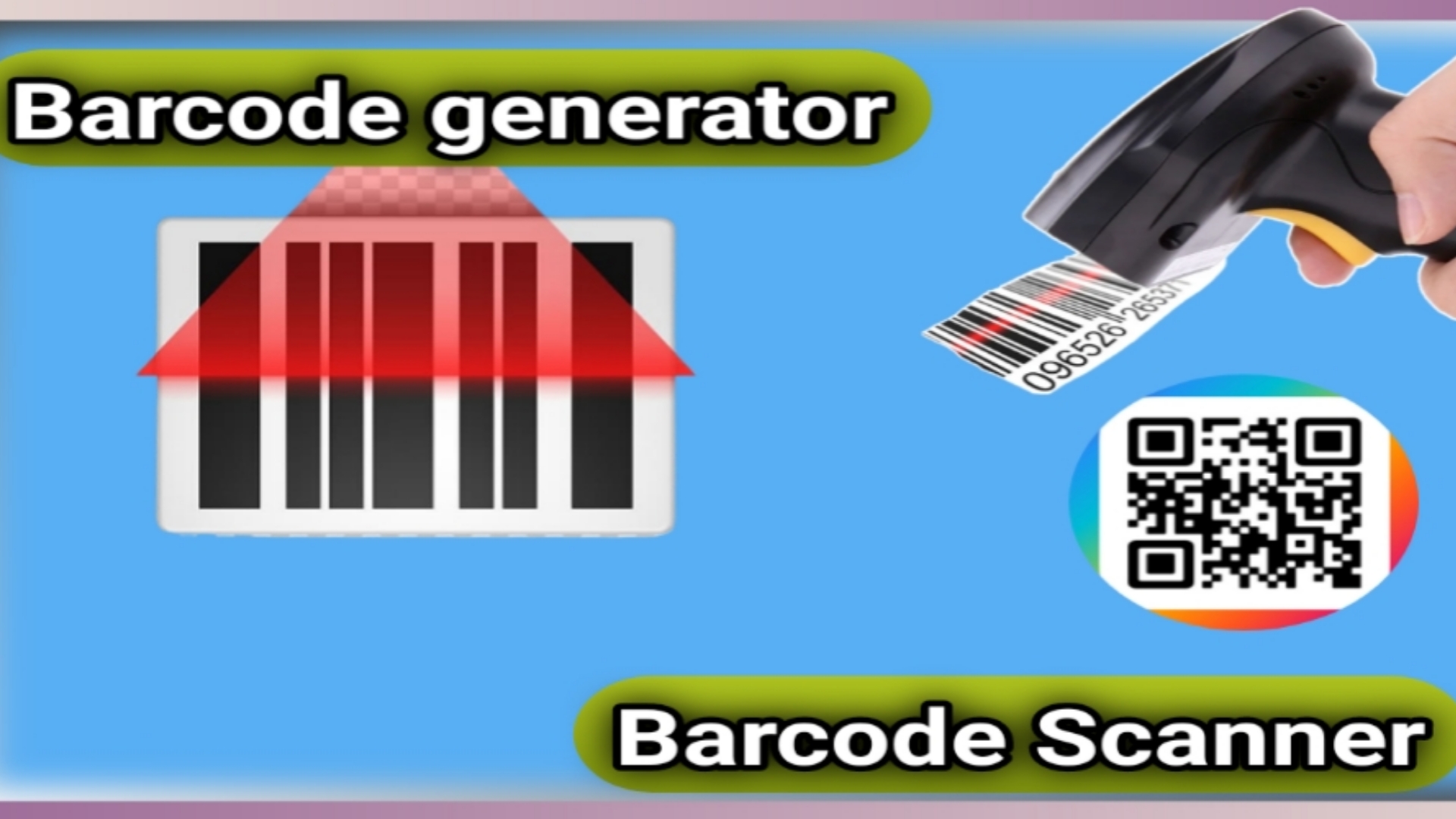 Barcode Scanner_Generator - App on Amazon Appstore