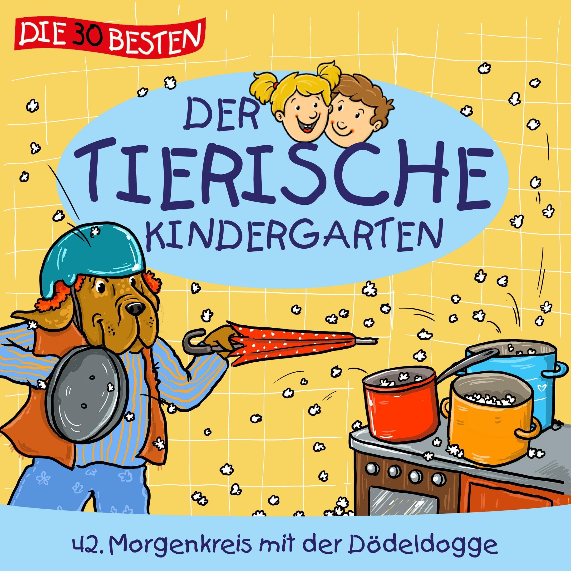 Cover art for Morgenkreis mit der Dödeldogge