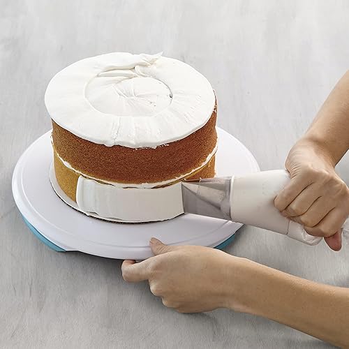 Miniatura 7 de Wilton Bolsas decorativas desechables de 16 pulgadas de fácil agarre, 100 unidades