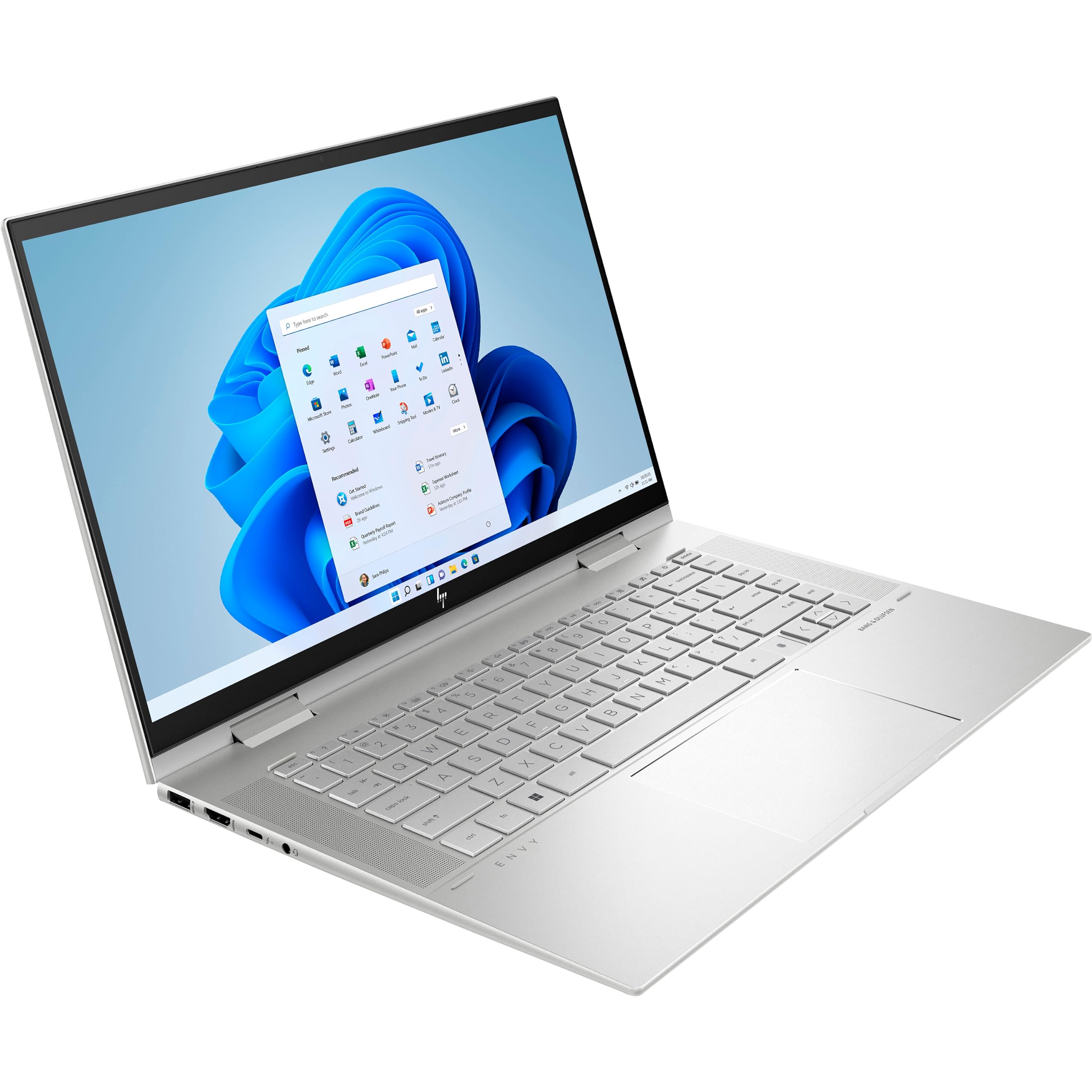 HP Envy x360 Convert 15.6