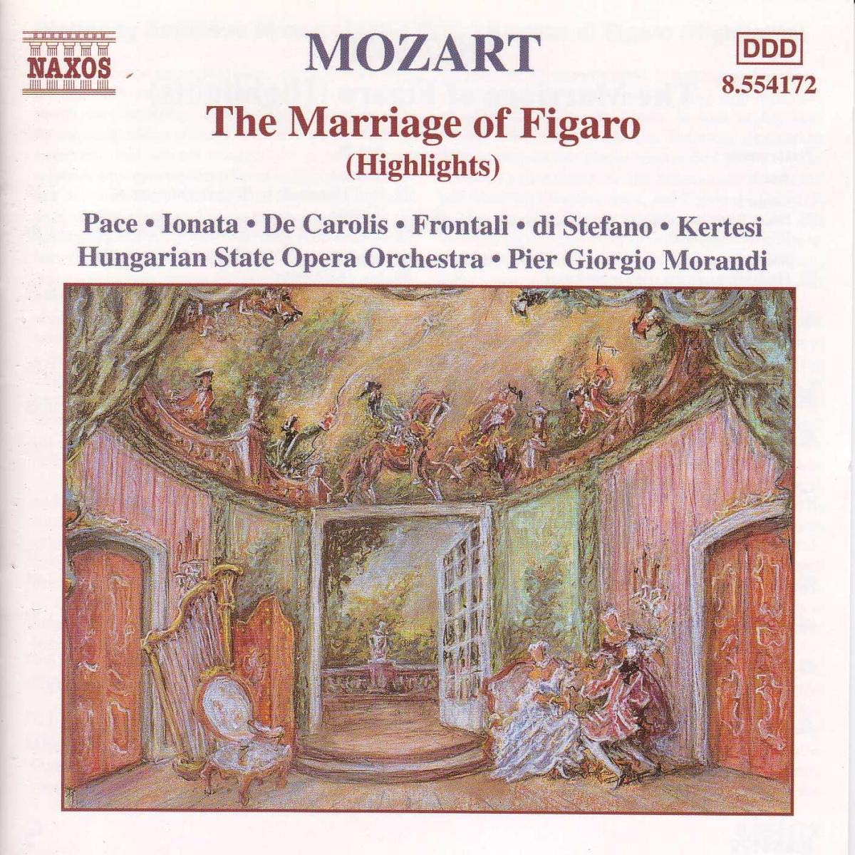 Mozart: Le nozze di Figaro, Marriage of Figaro (Highlights)