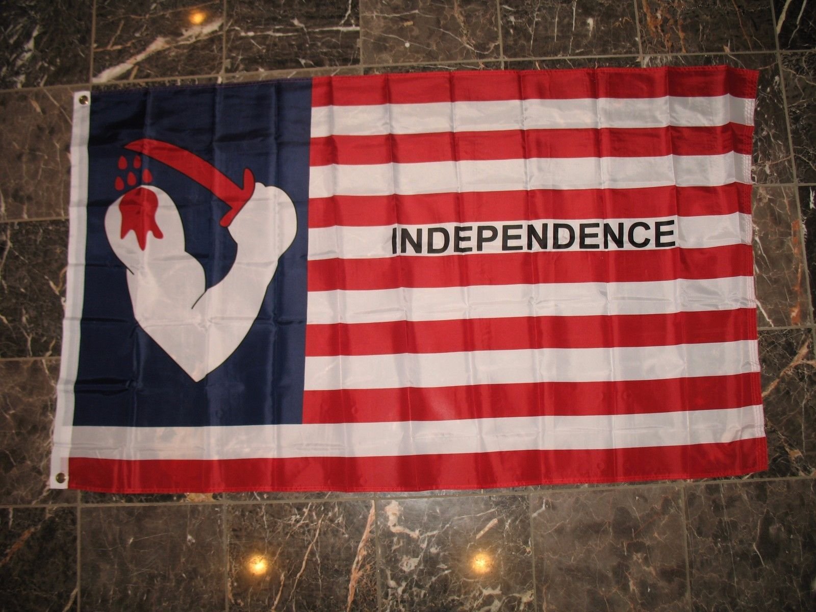 Runesol Bandiera Francia, 3x5, 91x152cm, Striscione Francese, Celebrazioni Euro, Francia Calcio - Foto 11